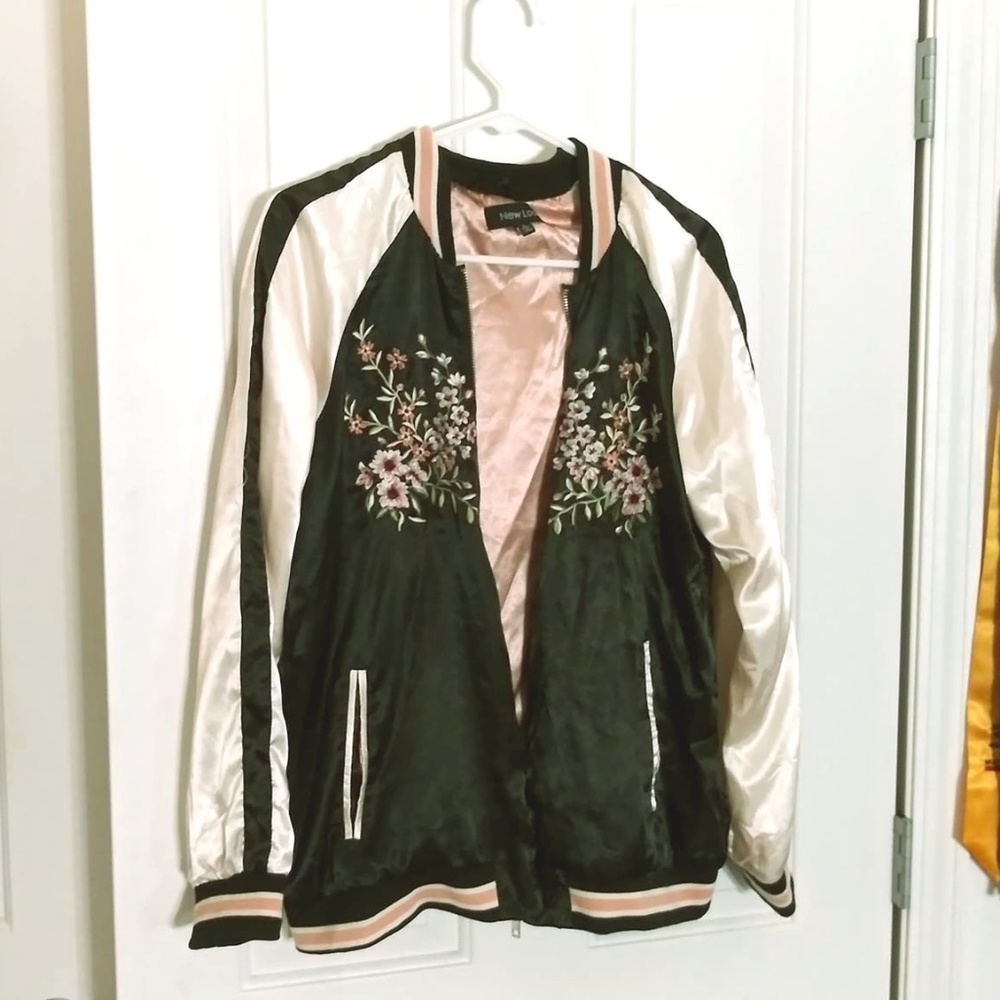 New Look Bomber Jacket